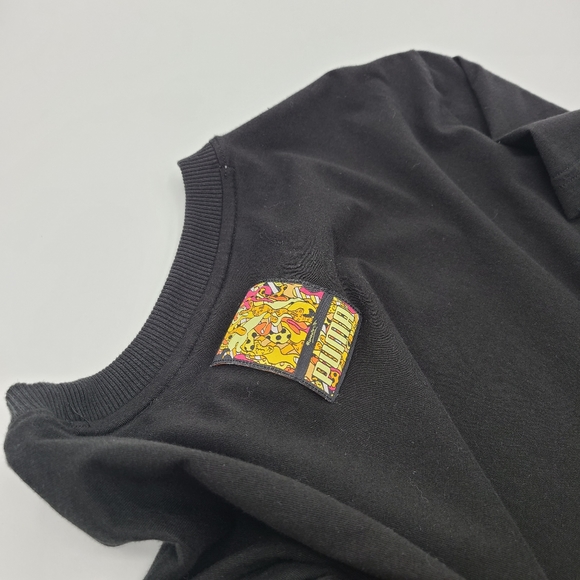 Limited Edition PUMA Artist Series T-Shirt / Men's Medium - Picture 4 of 6